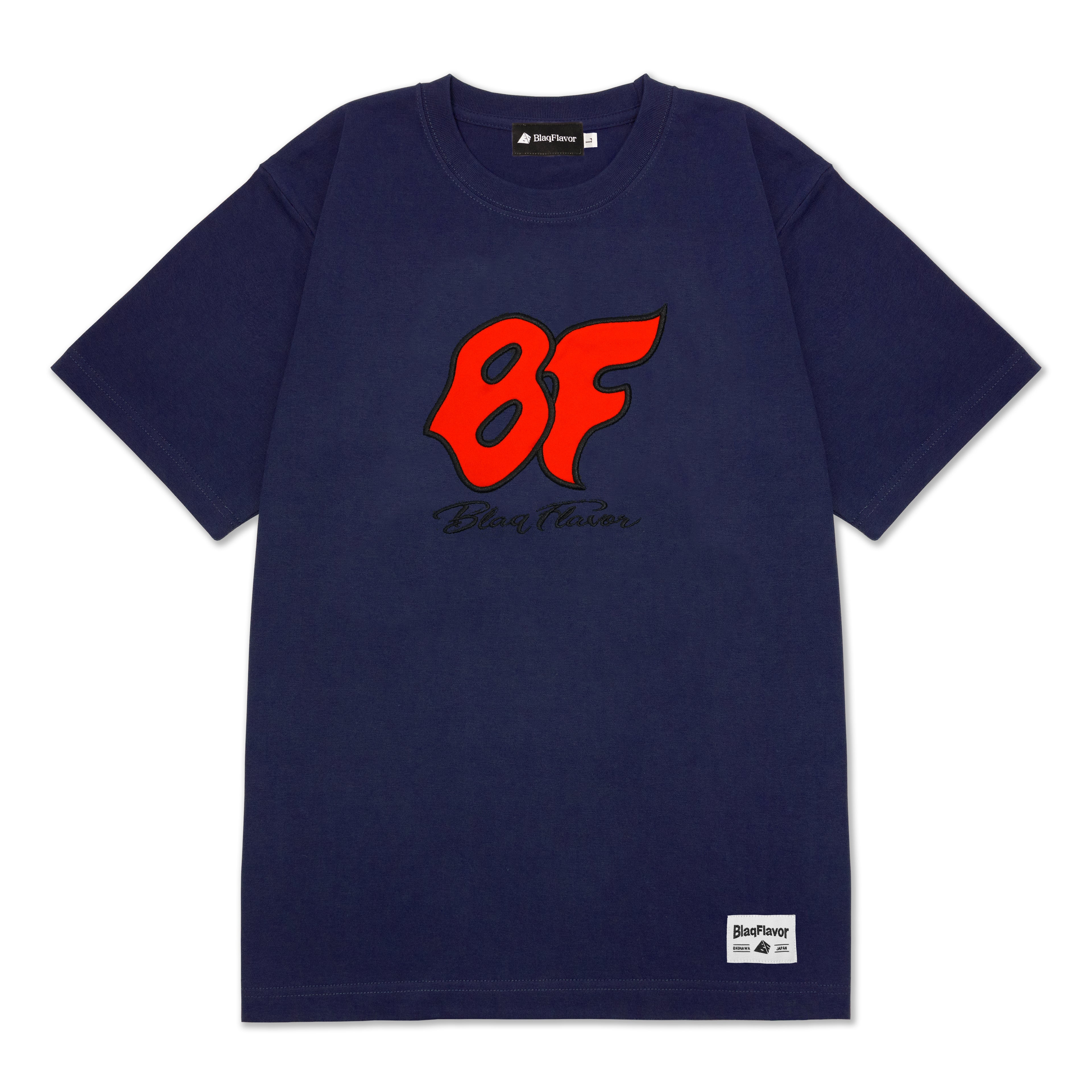 BlaqFlavor / S/S Bufu Tee