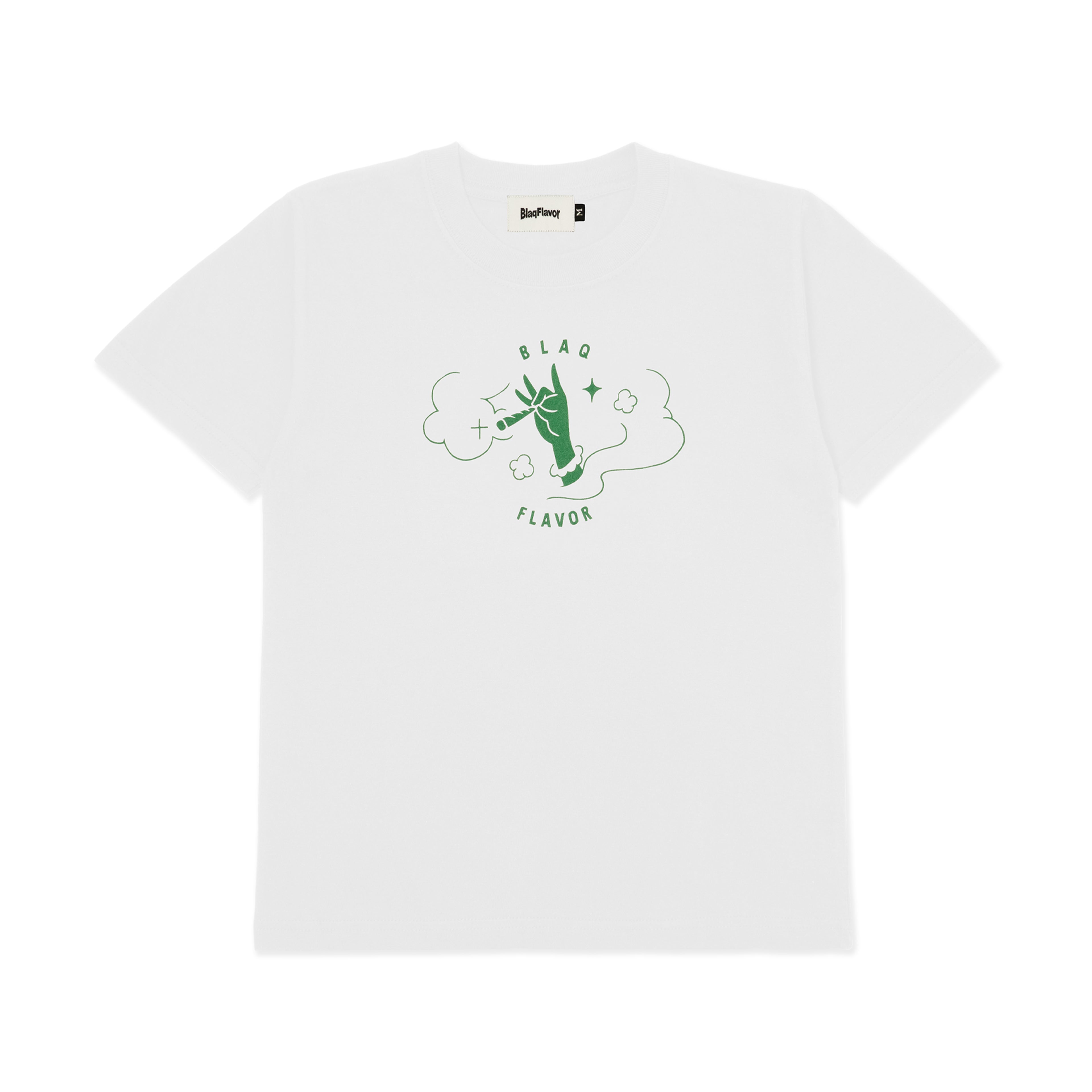 Blaq Flavor WS/S Hybrid Rocket Tee