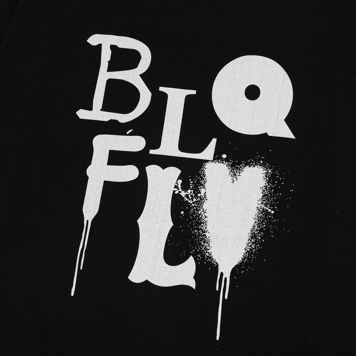 Blaq Flavor S/S BLQ Painter Tee