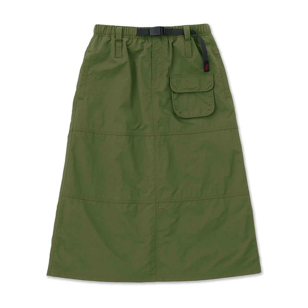 Gramicci / NYLON UTILITY SKIRT