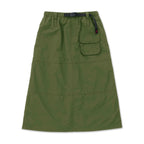 Gramicci / NYLON UTILITY SKIRT