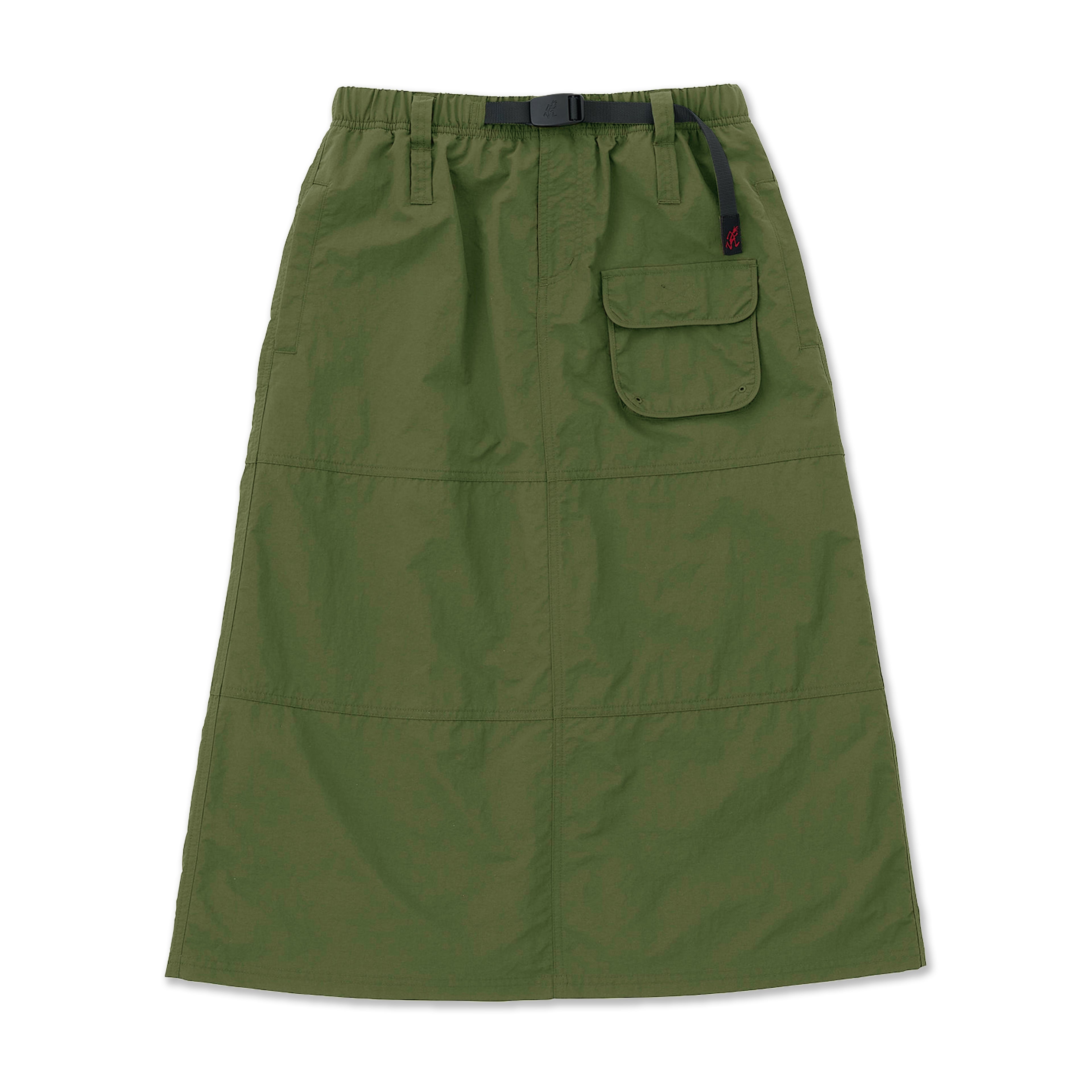 Gramicci / NYLON UTILITY SKIRT