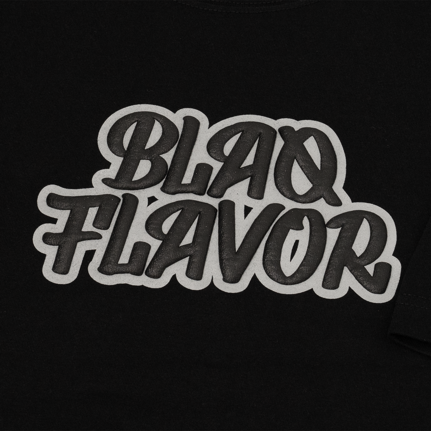 Blaq Flavor S/S Idea Bubble Tee