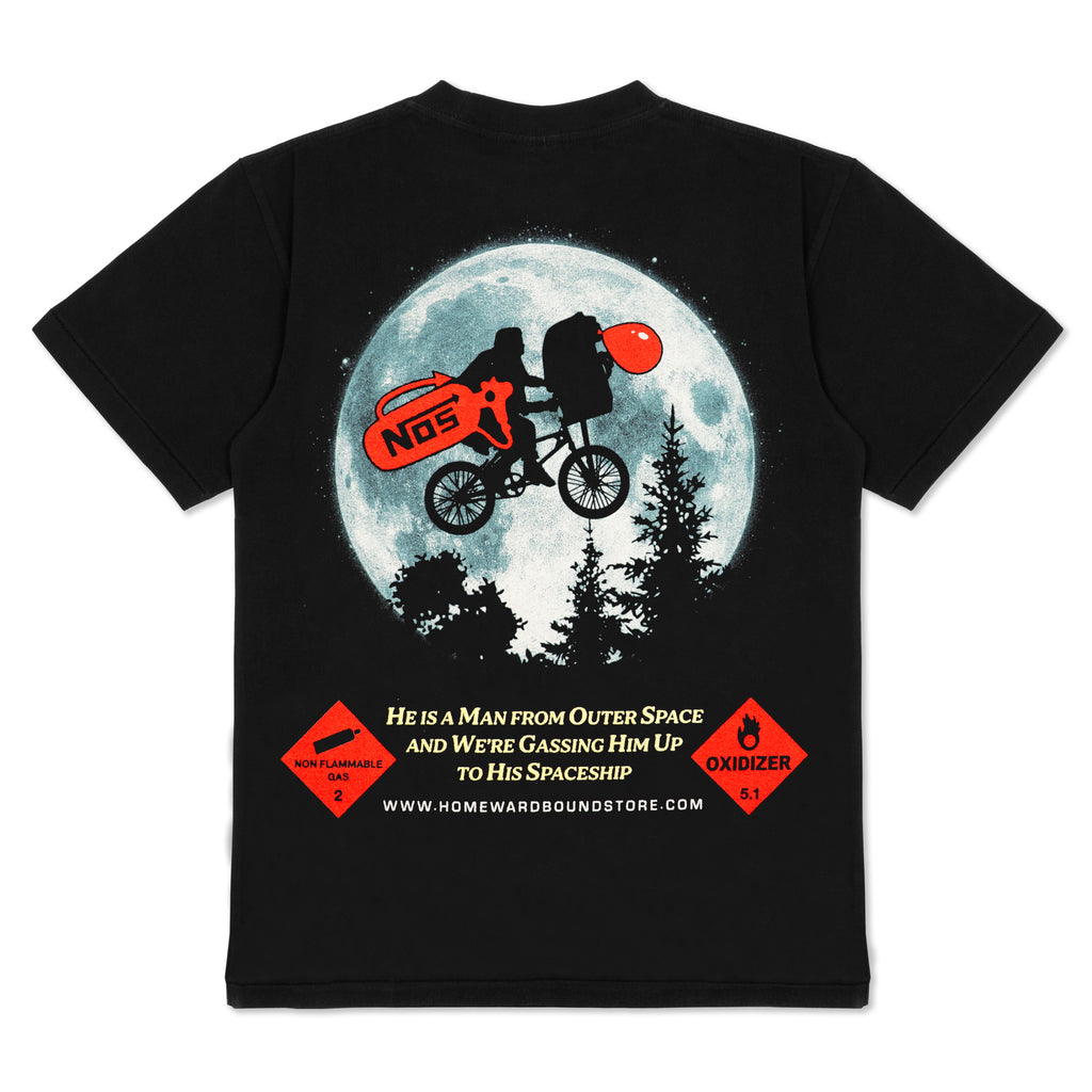 HOMEWARD BOUND / S/S E.G. Tee