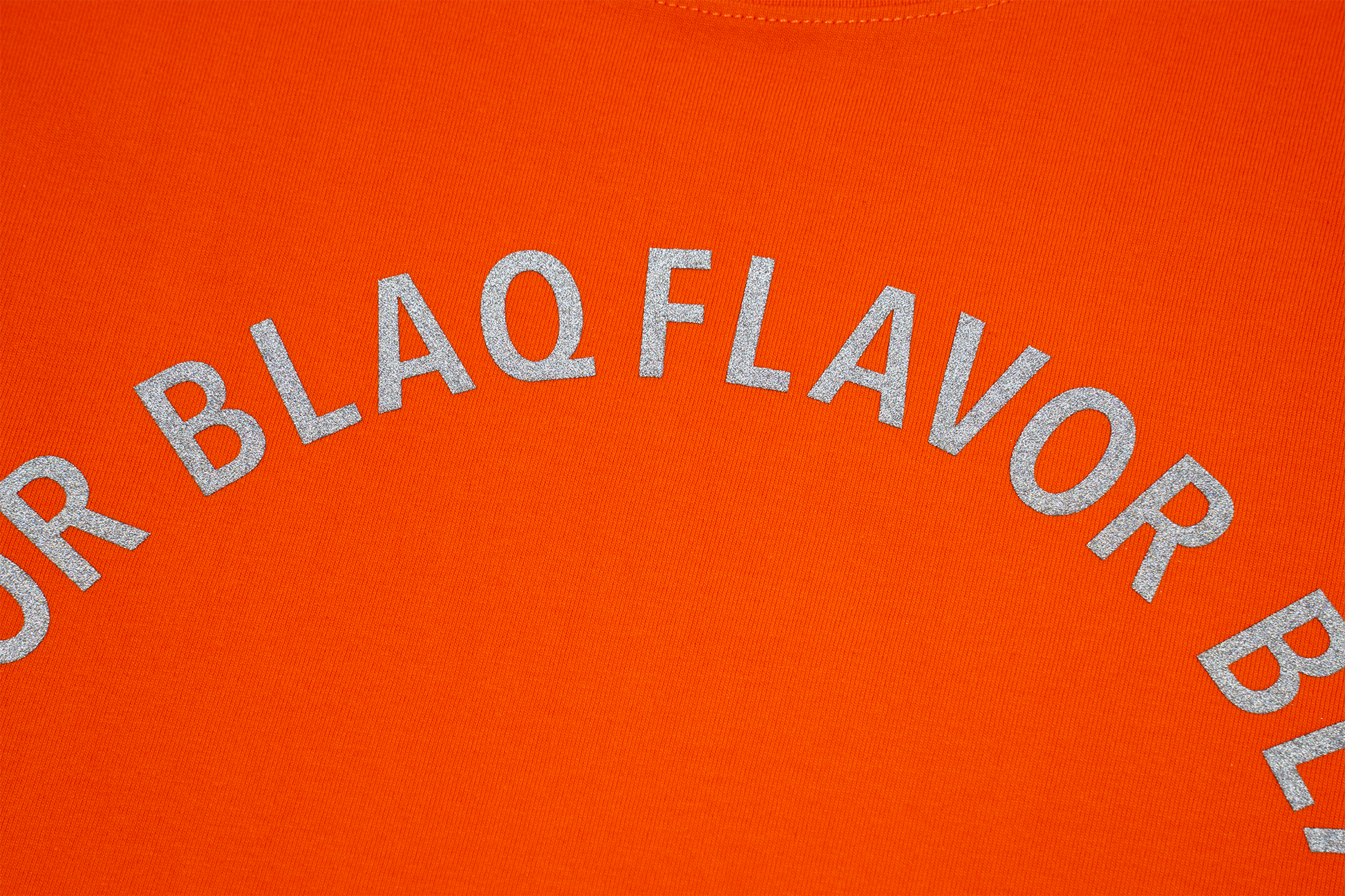 Blaq Flavor S/S Reflect Loop Tee