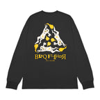 Blaq Flavor L/S Safe flight Tee