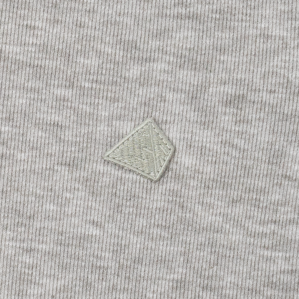 Blaq Flavor W Chest Rib Fit Tee