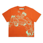 YORKCHIPS /  WS/S LIAOYEN-WEI Baby Tee