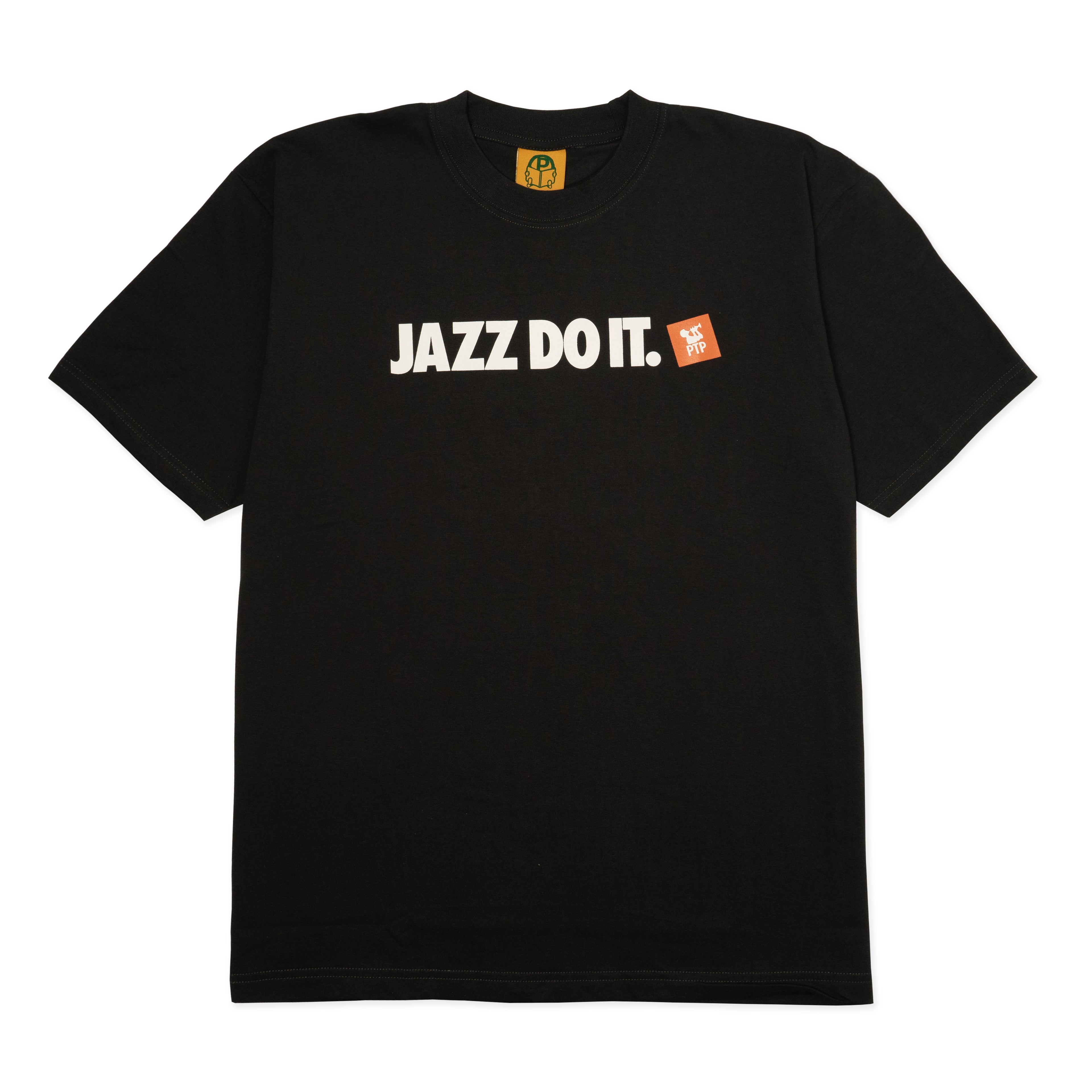 Pass The Peas / S/S Jazz Do It