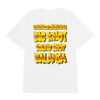 BK & BALANSA / S/S Wadada Okinawa Tee
