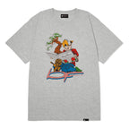BlaqFlavor / S/S News Paper Boy tee