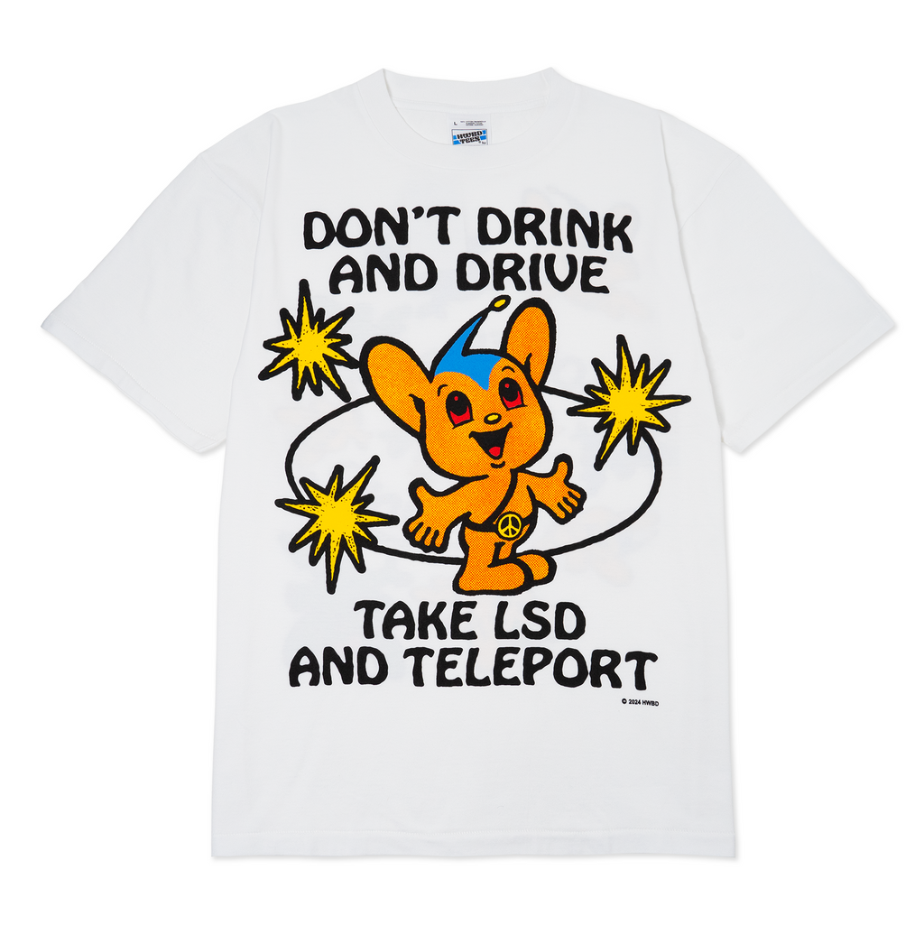 HOMEWARD BOUND / Teleport Tee