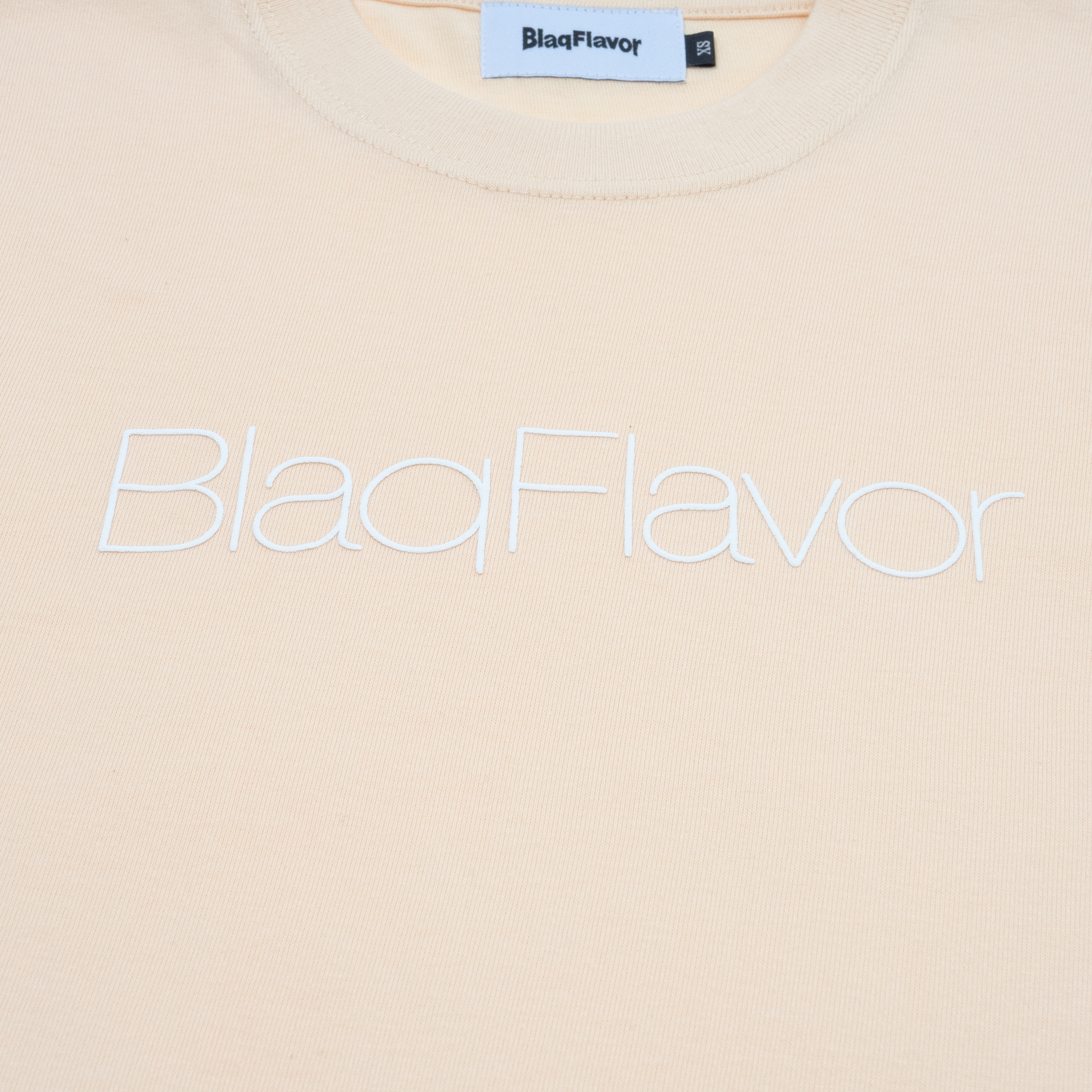 Blaq Flavor W S/S Future Light Tee