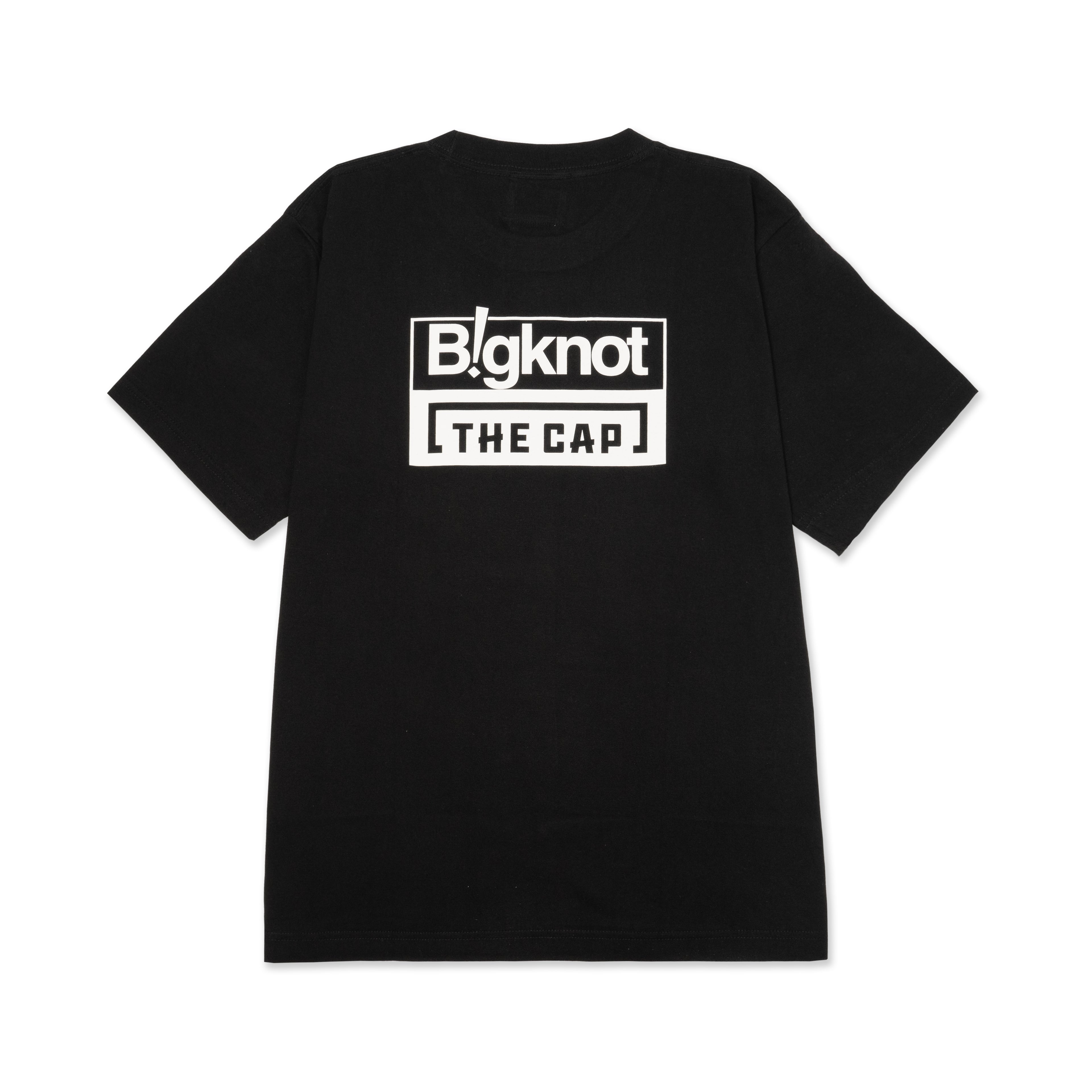 Bigknot S/S The Cap Tee