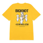 BigKnot / S/S BK Bear Tee