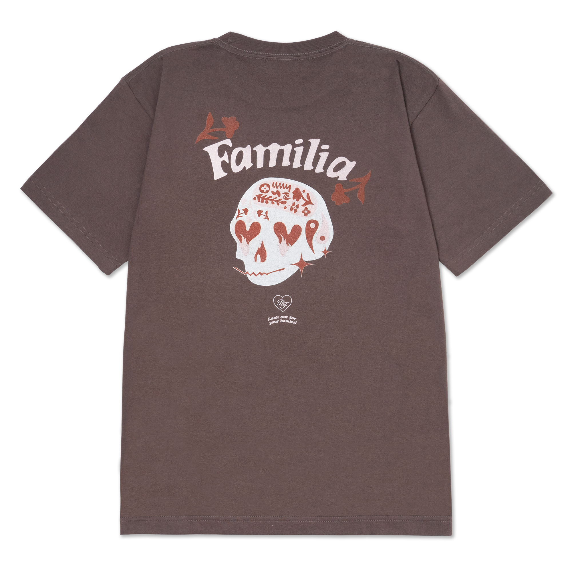 Blaq Flavor S/S Valentine Tee