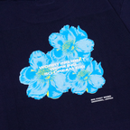 Bigknot S/S Blue Hibiscus Tee