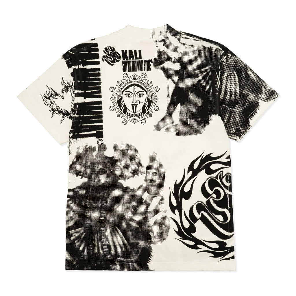 SHIT HAI WHY WHAT STORE / S/S Kali Overprint Tee
