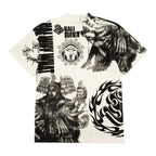 SHIT HAI WHY WHAT STORE / S/S Kali Overprint Tee