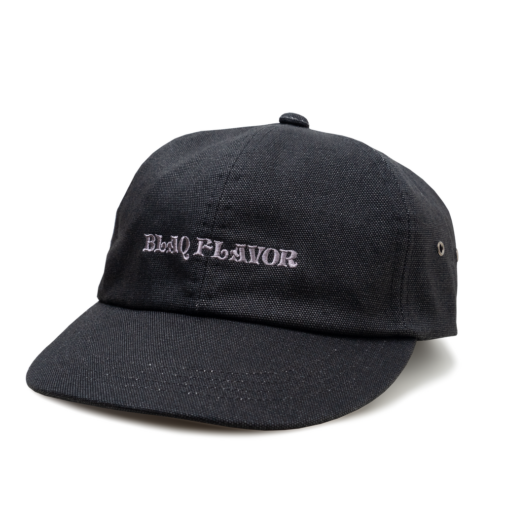 Blaq Flavor Shell Font Cap