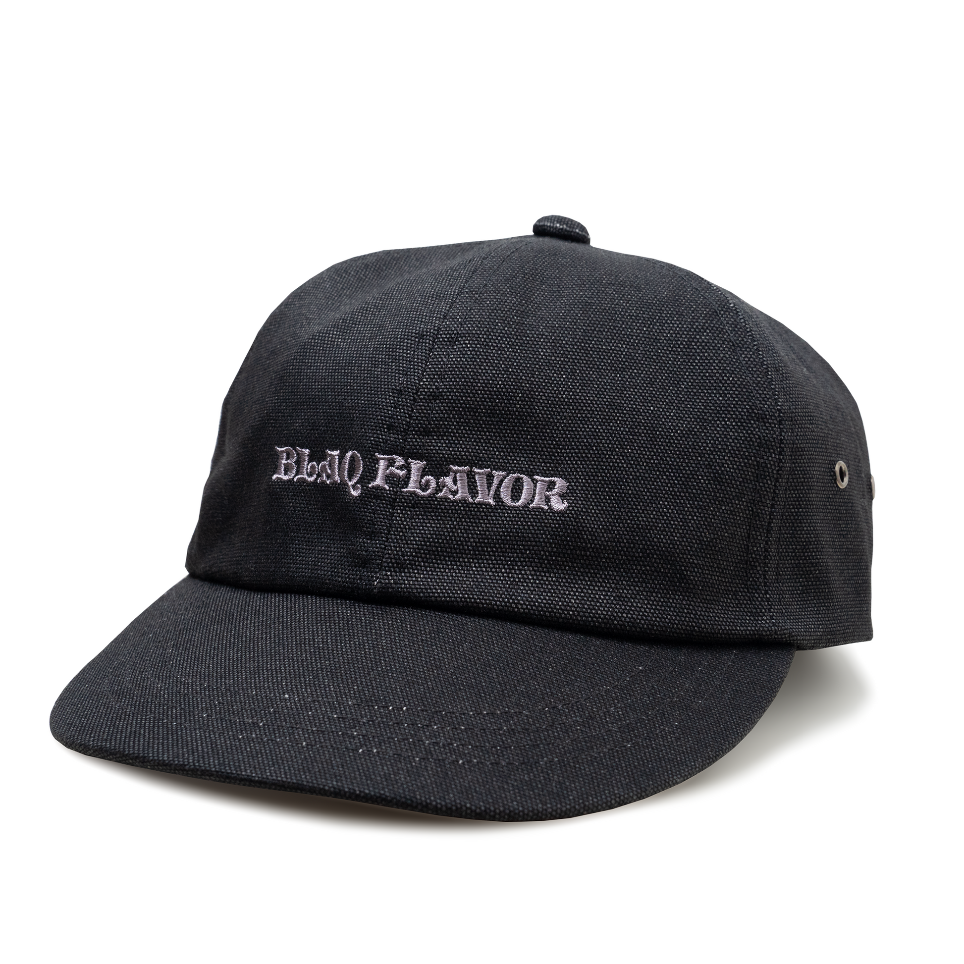 Blaq Flavor Shell Font Cap