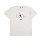 Blaq Flavor WS/S Hybrid Rocket Tee