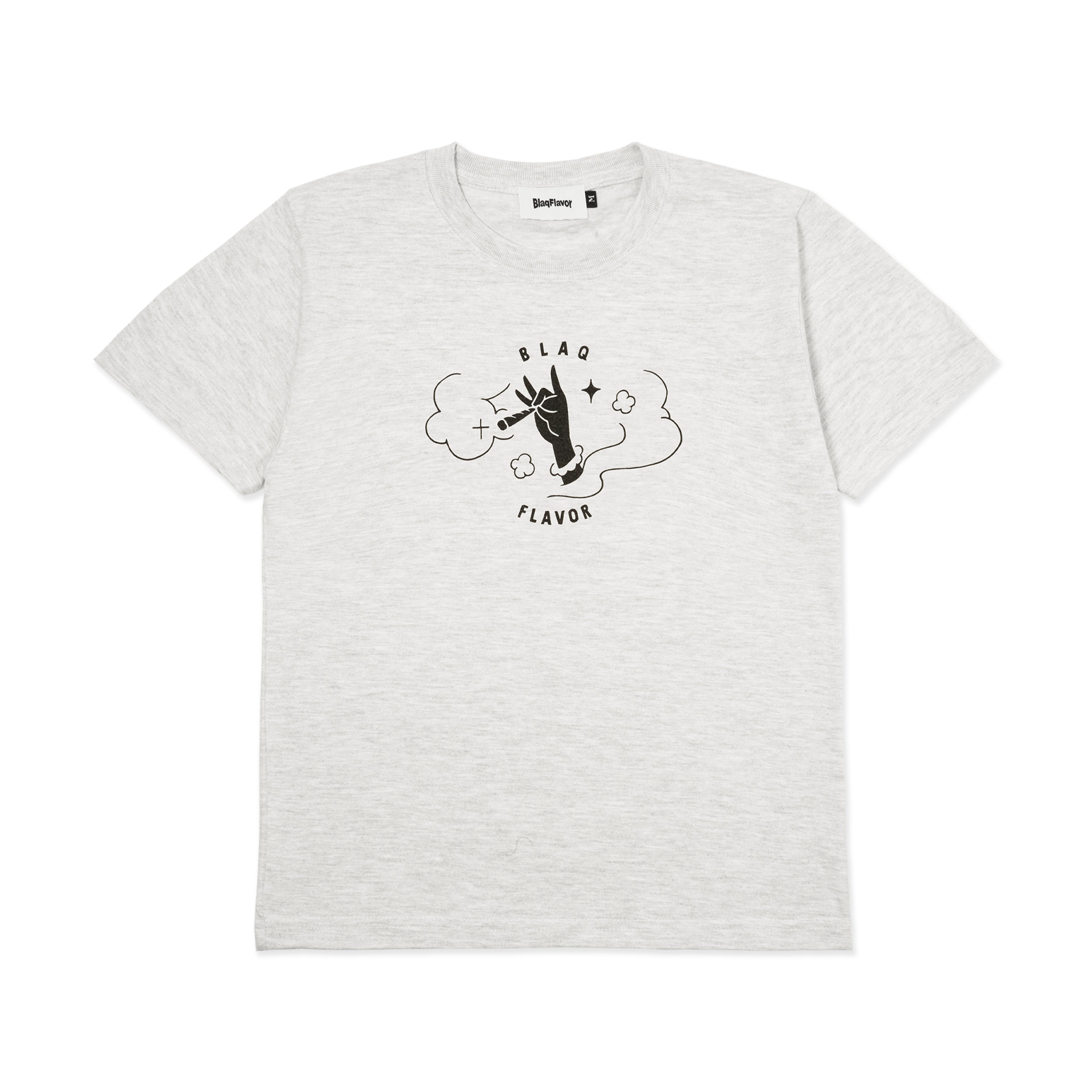 Blaq Flavor WS/S Hybrid Rocket Tee