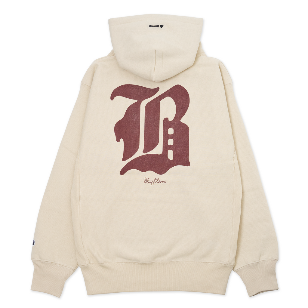 BlaqFlavor / Old English MIP Hoodie