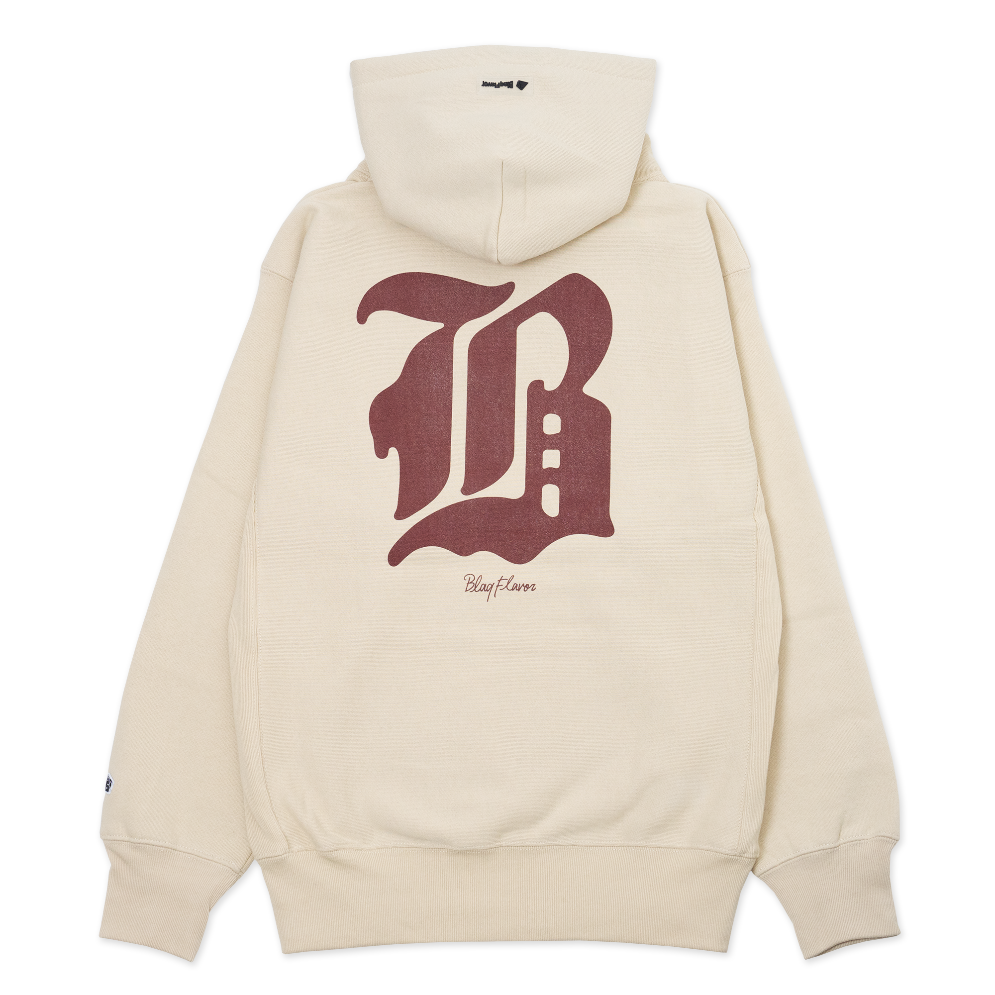 BlaqFlavor / Old English MIP Hoodie