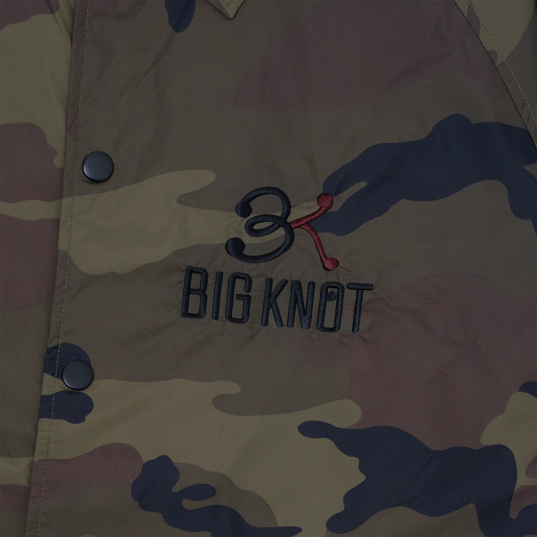 BigKnot / BK Coach Jacket