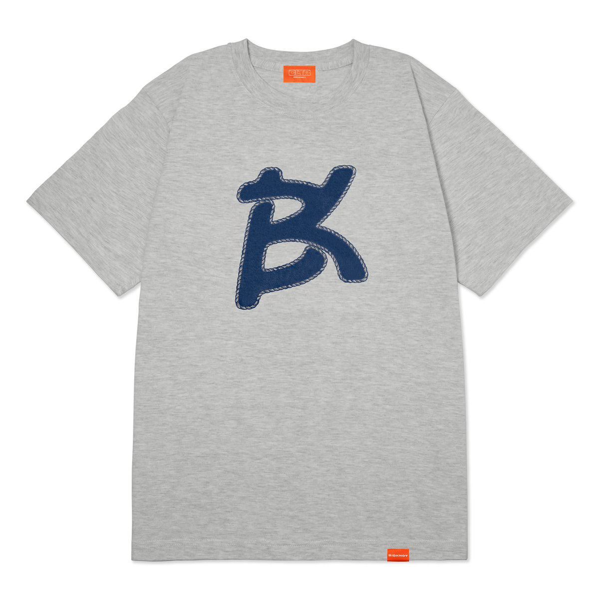 BigKnot / S/S BK NY Logo Tee
