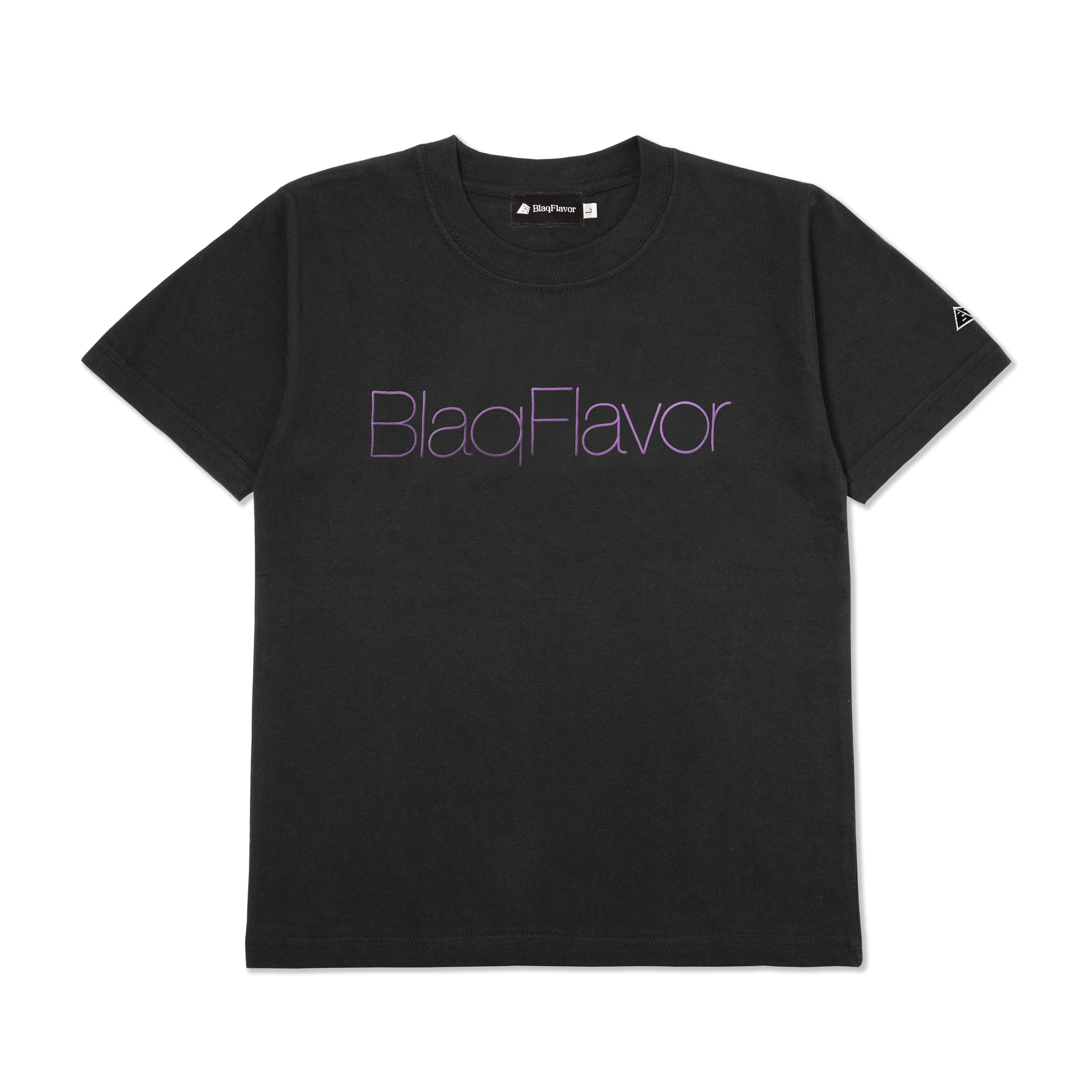 Blaq Flavor / W S/S Future Light Tee