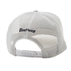 Blaq Flavor Crest Mesh Cap