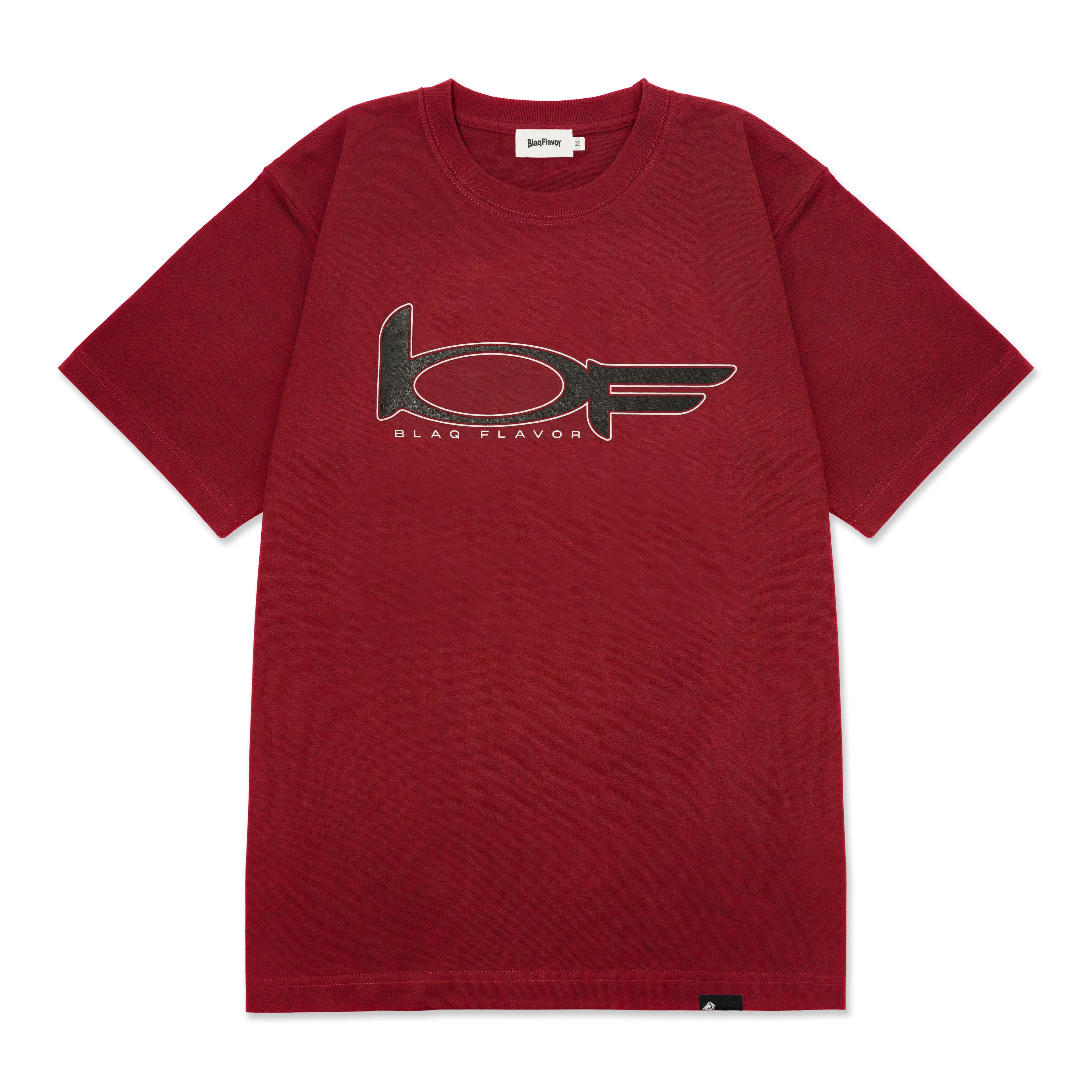 Blaq Flavor S/S Ocean Pacific Tee
