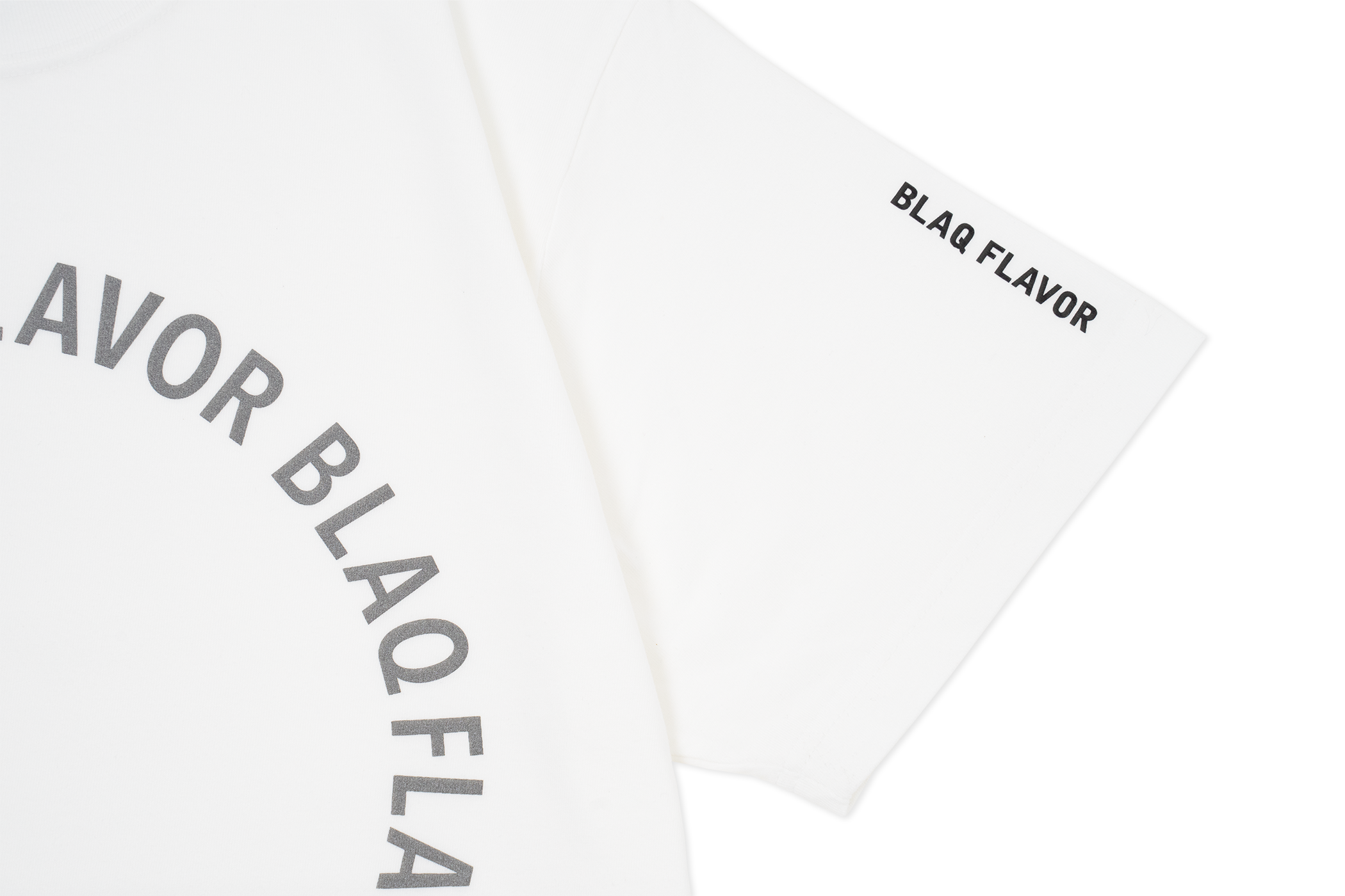 Blaq Flavor S/S Reflect Loop Tee