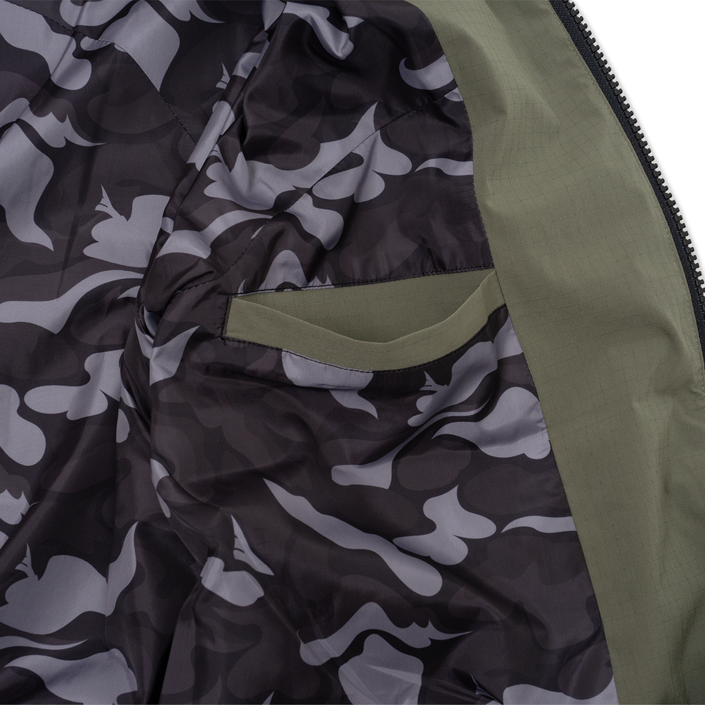 BlaqFlavor / BF Ripstop Nylon Jacket