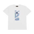 BlaqFlavor / W S/S BF×AquaFlow Frame Tee