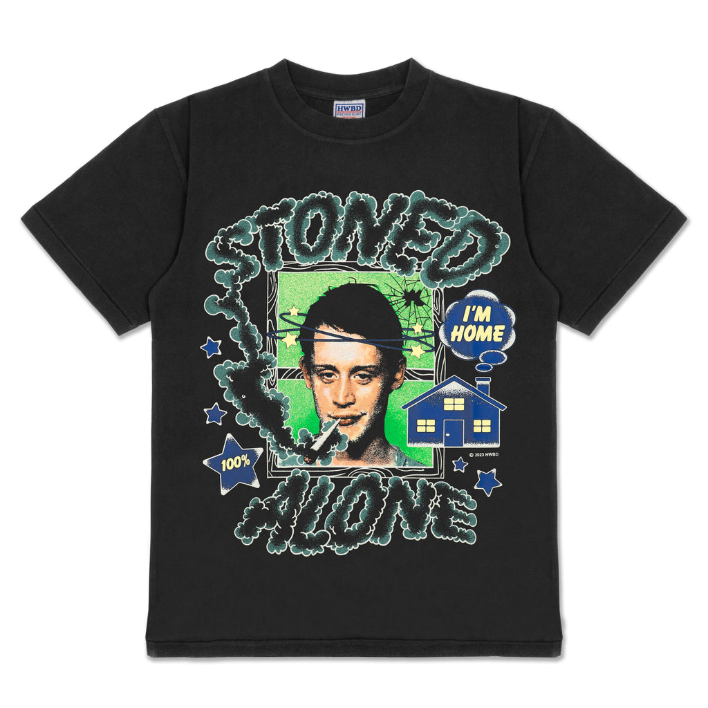 HOMEWARD BOUND / Stoned Alone Tee