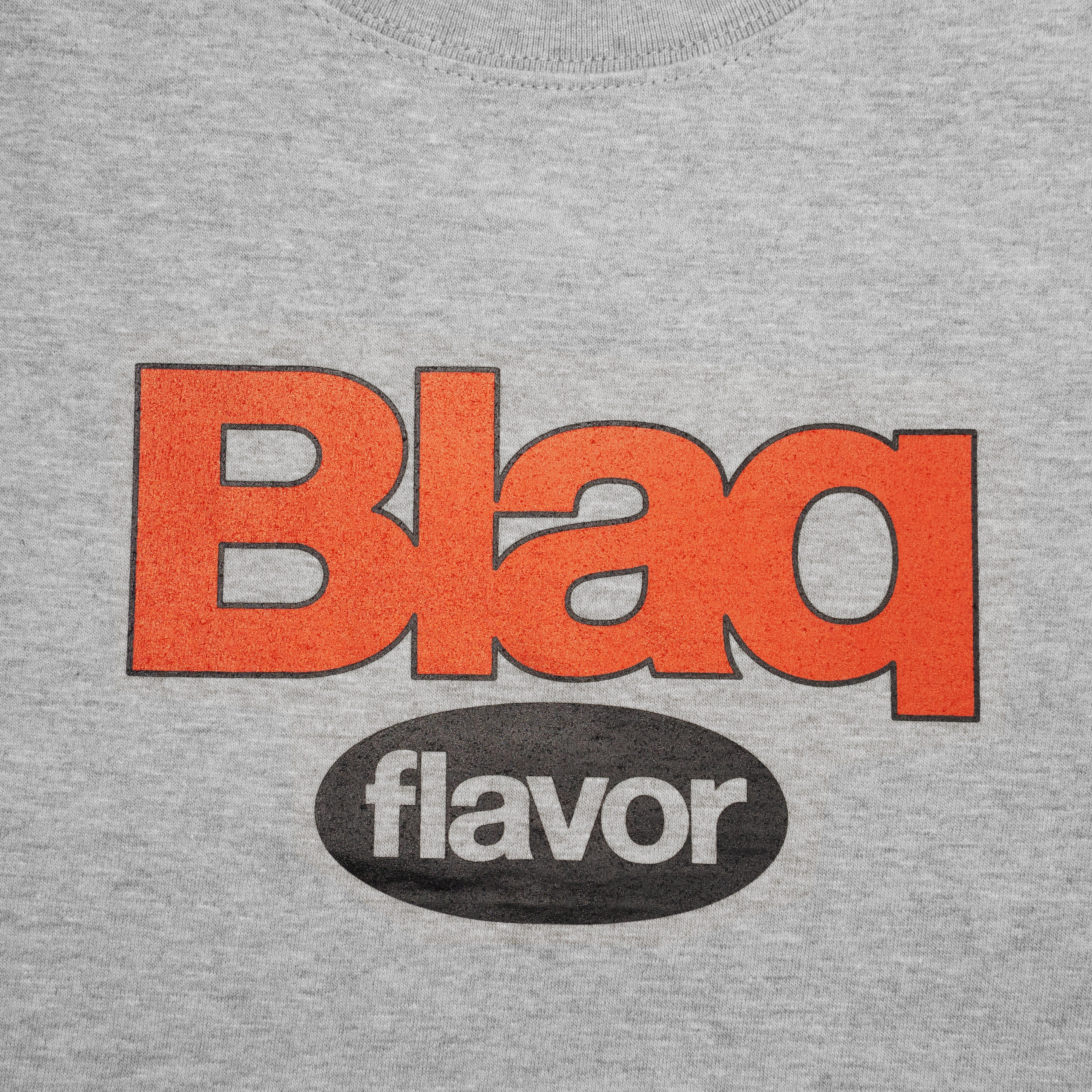 Blaq Flavor / W S/S Color Signal Tee