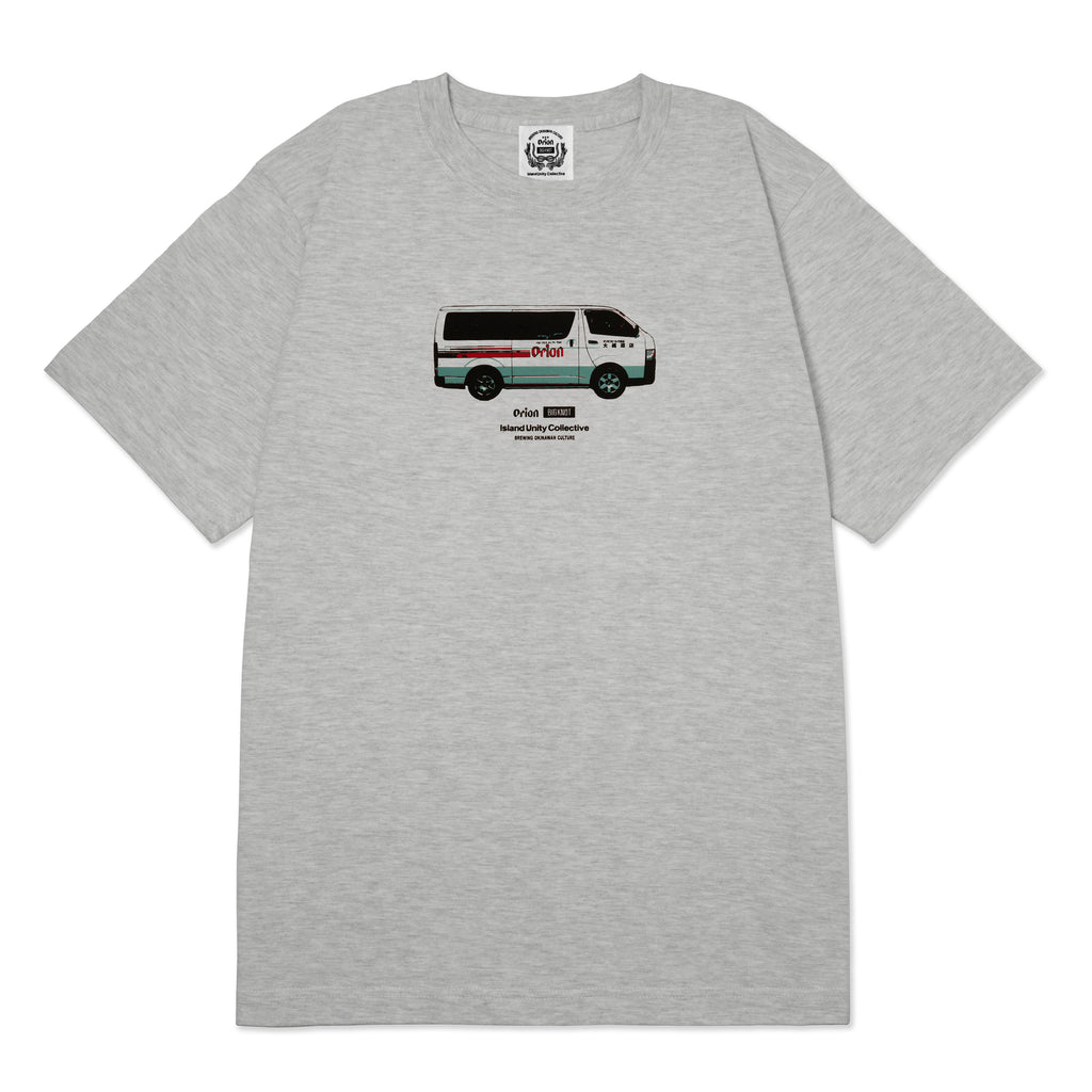 BigKnot / BK×ORION CRUISER Tee