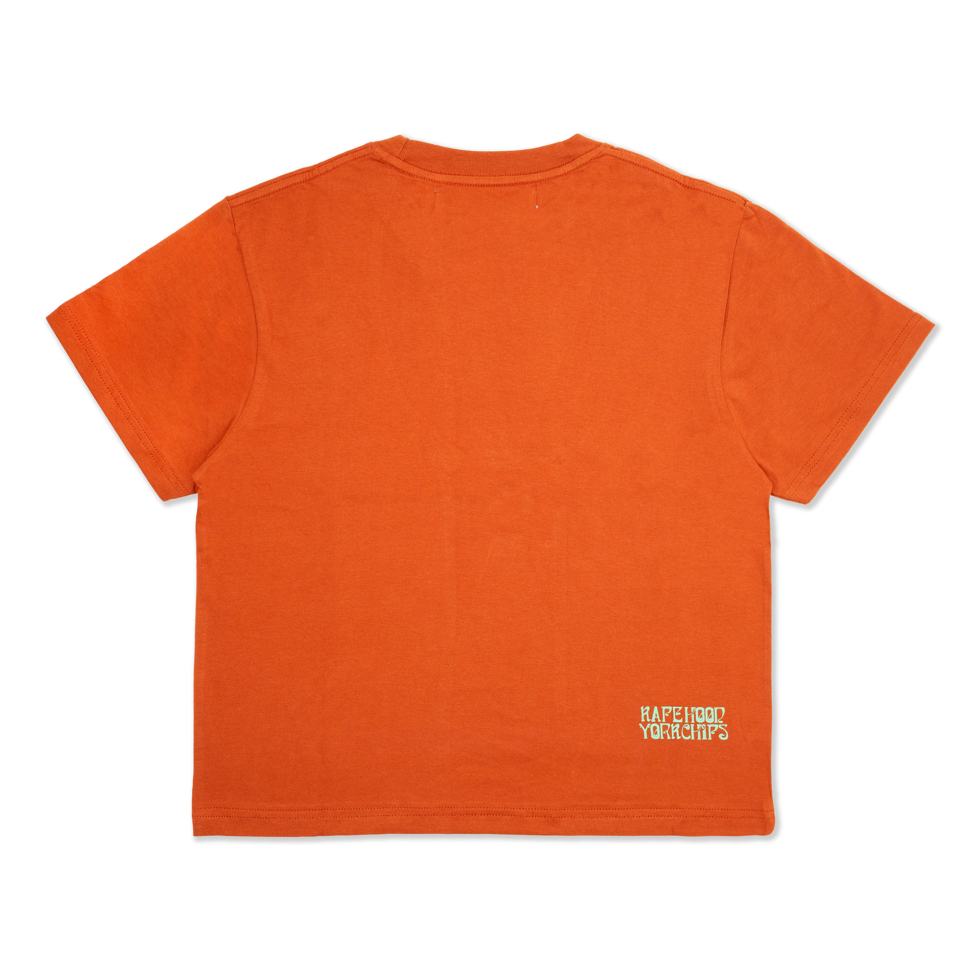 YORKCHIPS /  WS/S LIAOYEN-WEI Baby Tee