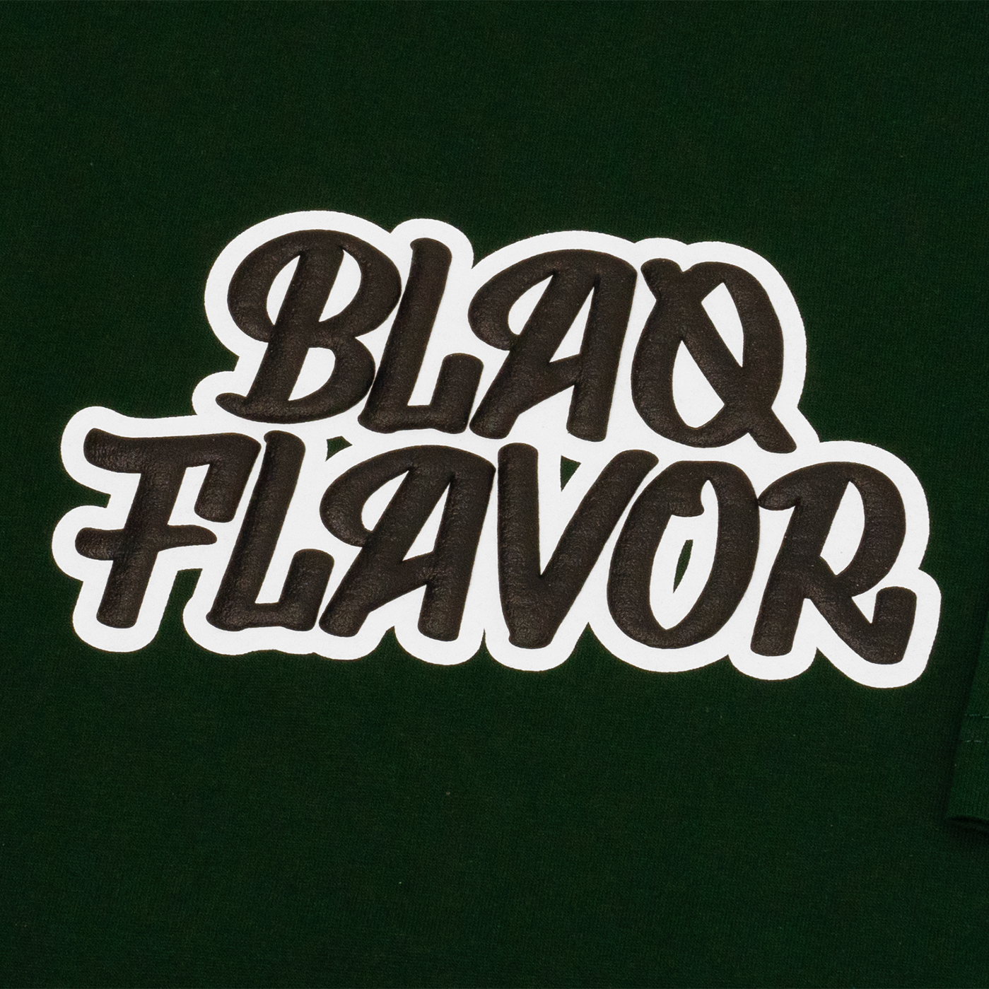 Blaq Flavor S/S Idea Bubble Tee