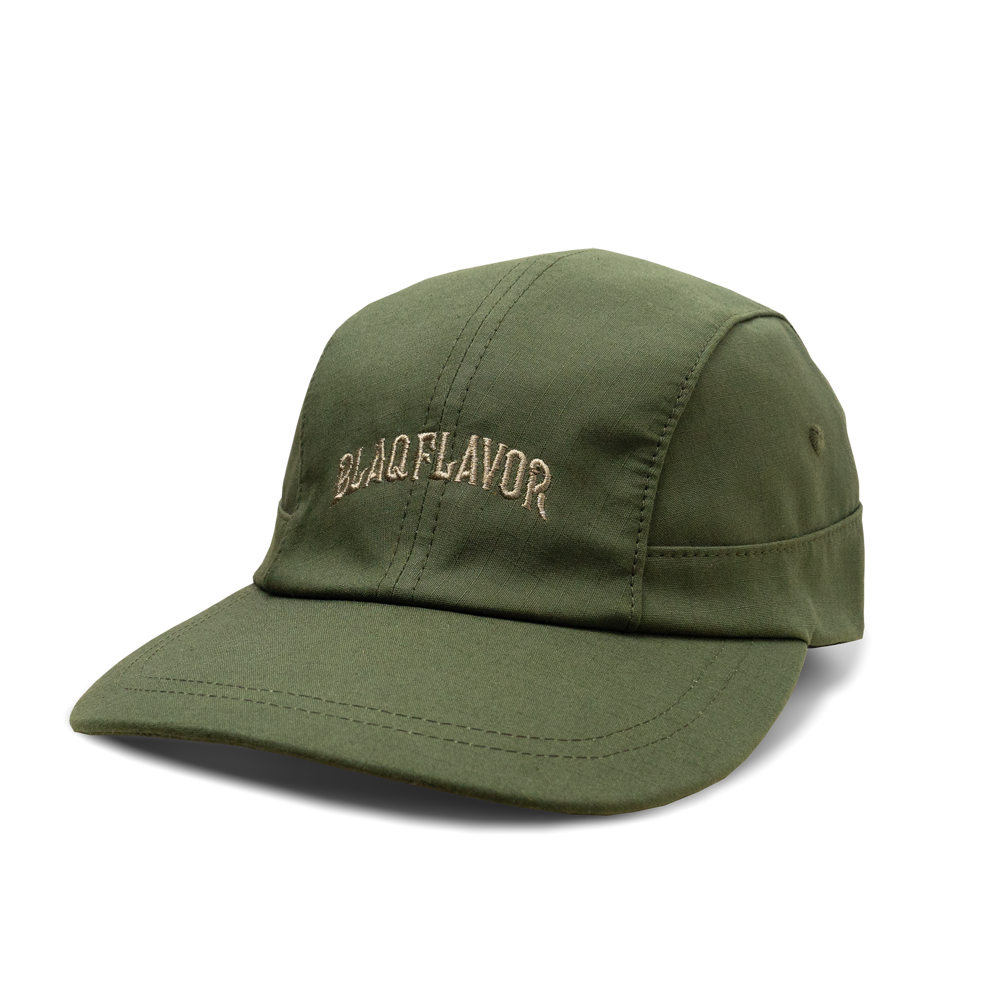 Blaq Flavor Ripstop Cap