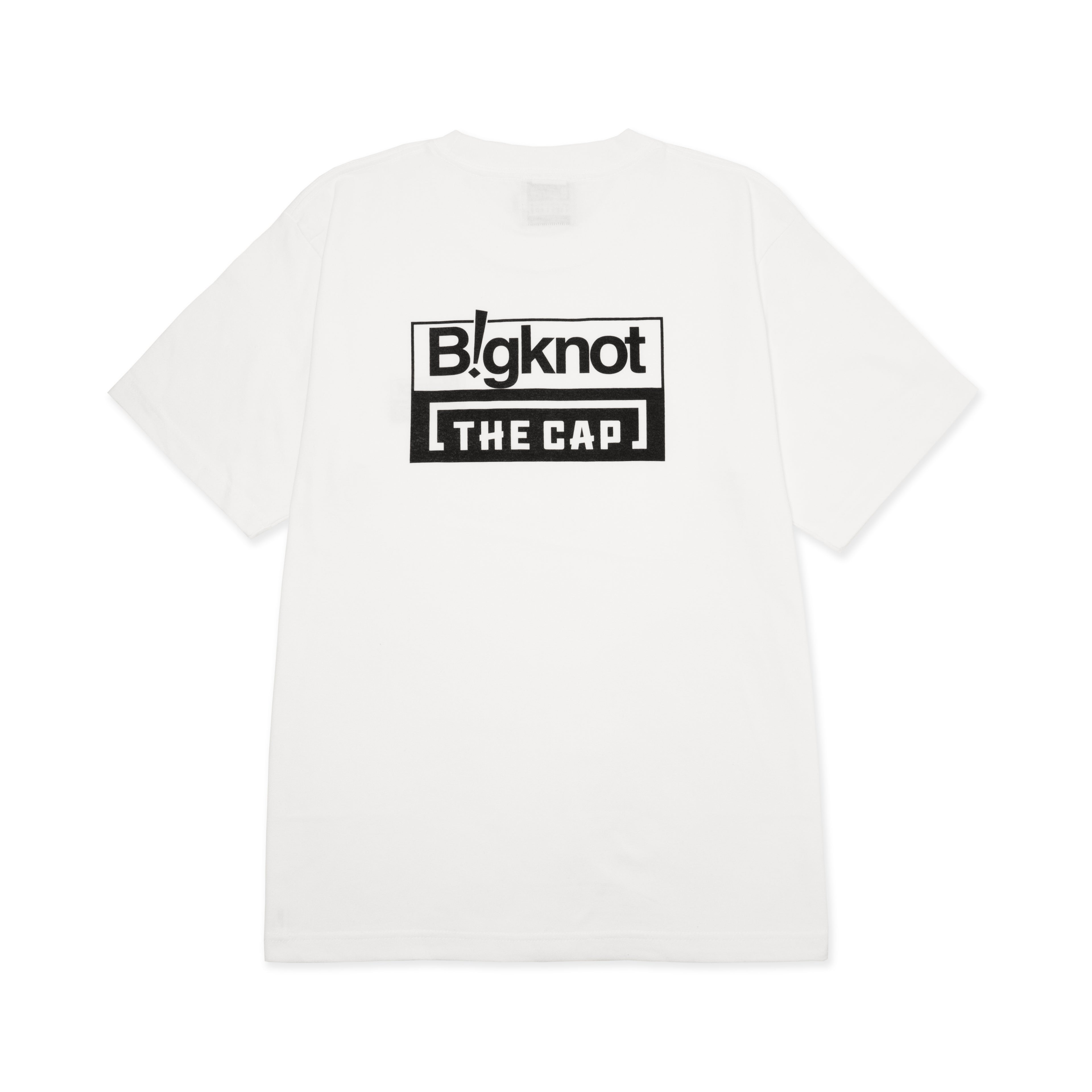 Bigknot S/S The Cap Tee