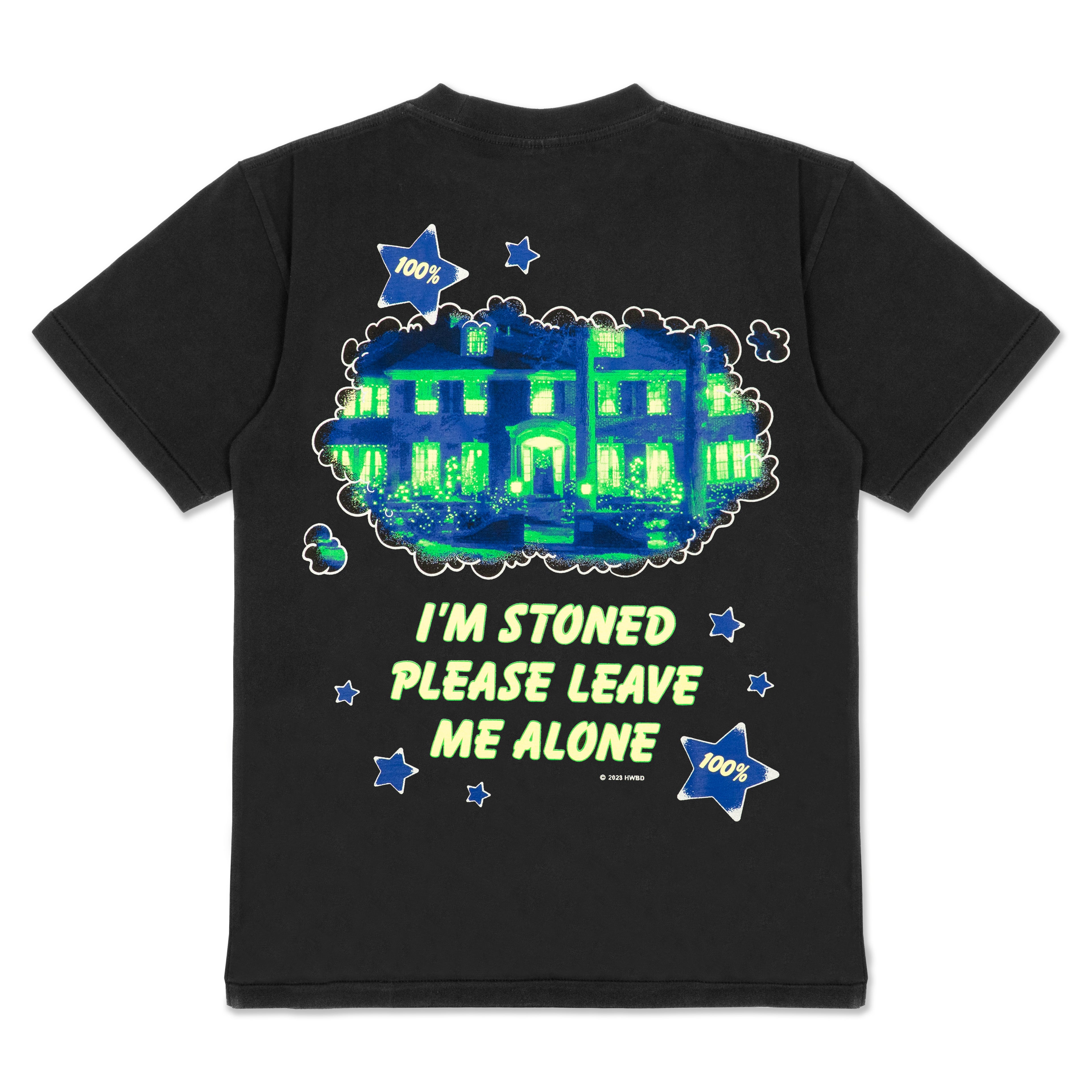 HOMEWARD BOUND / Stoned Alone Tee