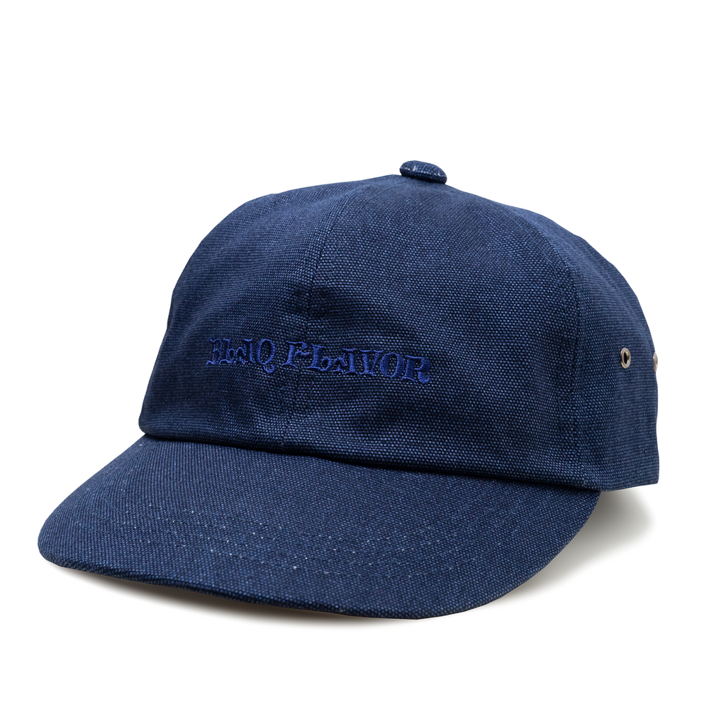 Blaq Flavor Shell Font Cap
