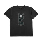 BlaqFlavor / W S/S BF×AquaFlow Frame Tee