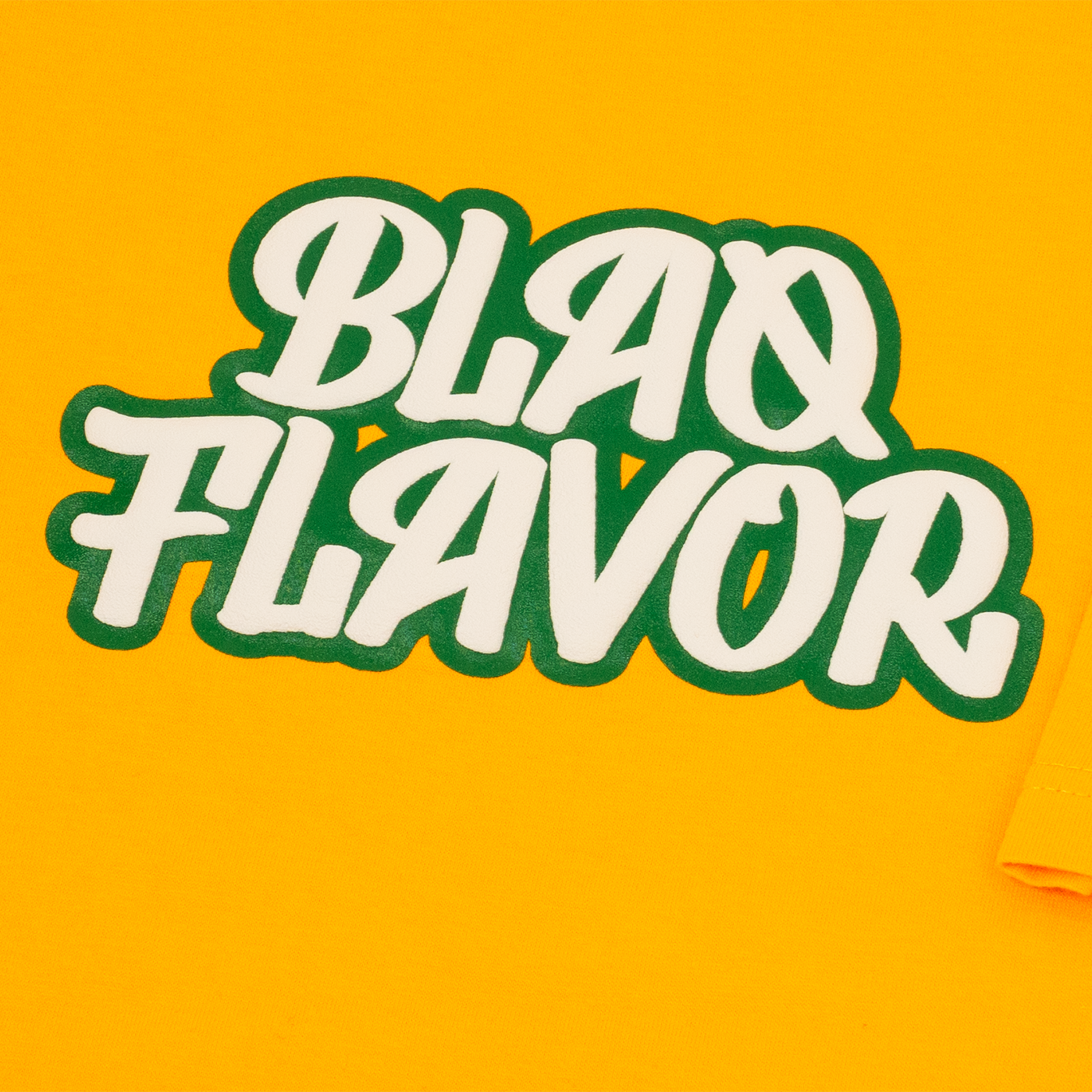 Blaq Flavor S/S Idea Bubble Tee