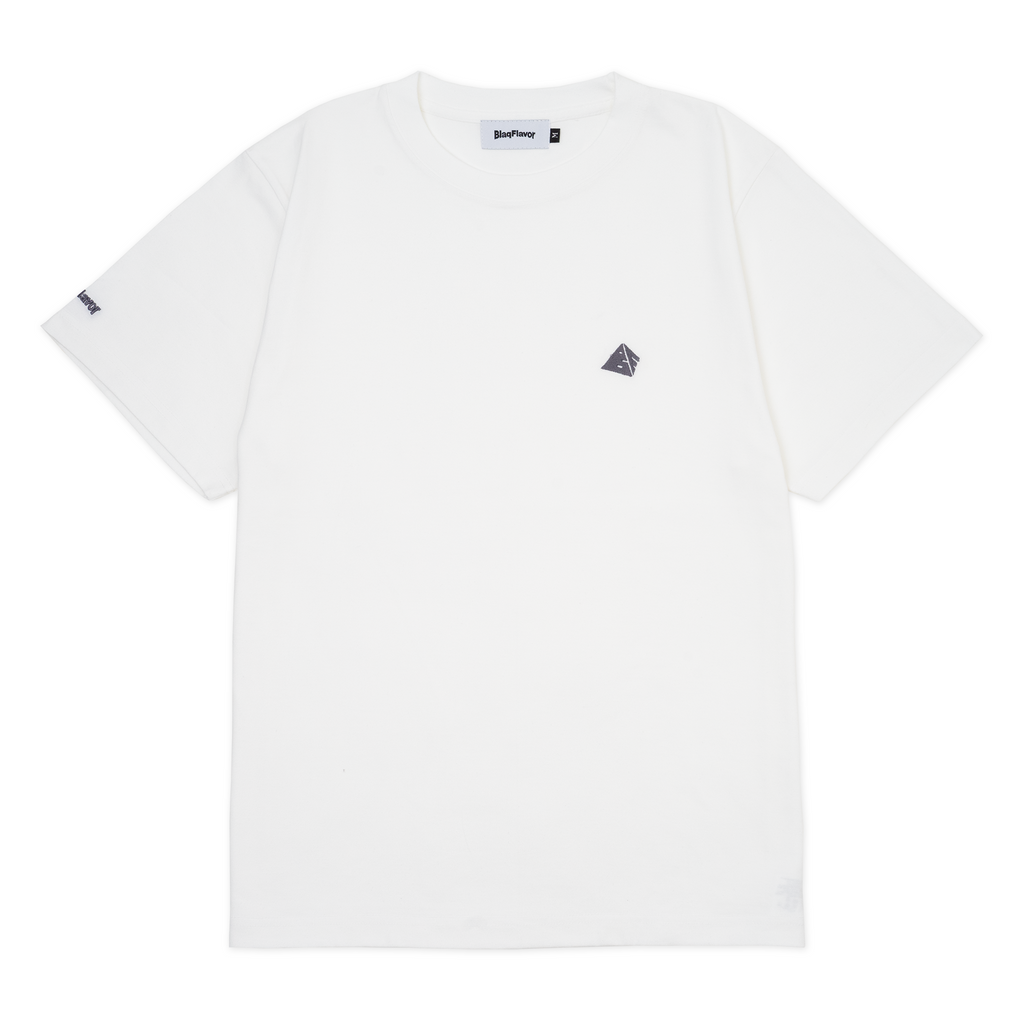 BlaqFlavor / S/S Chest Logo Tee