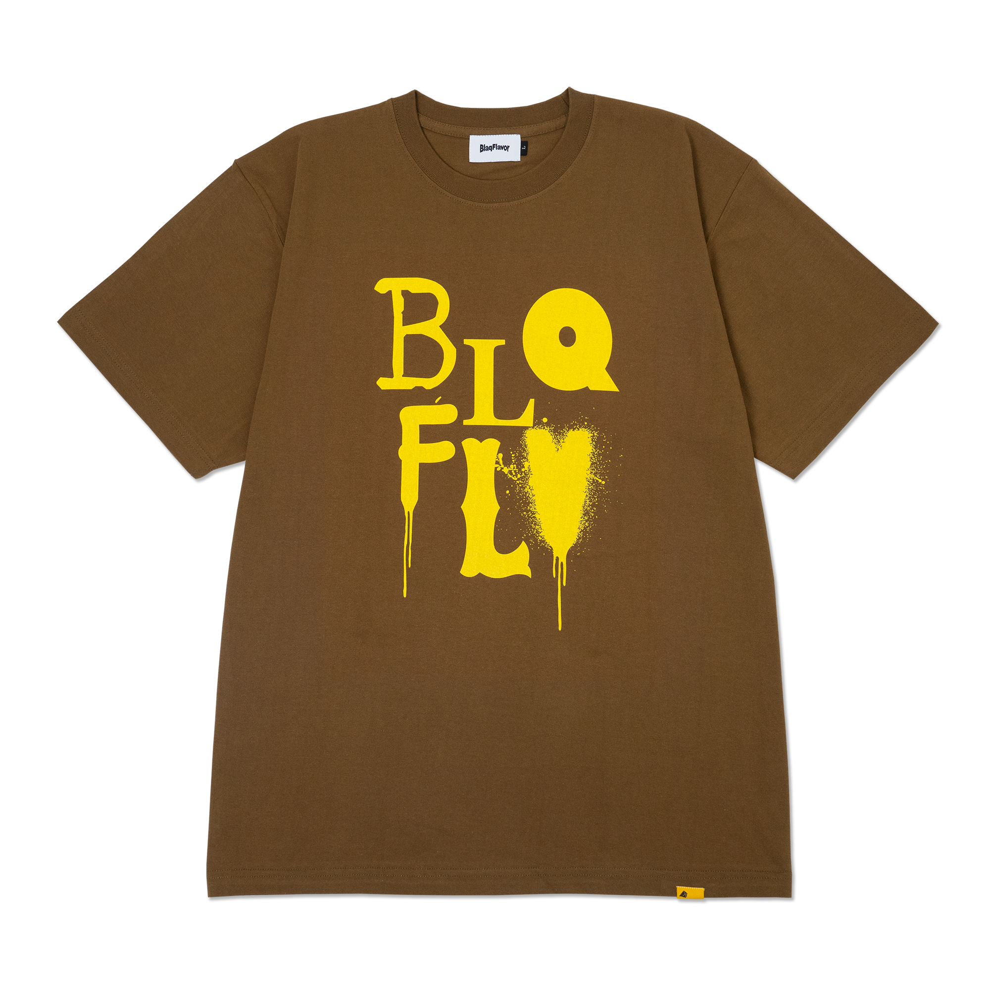 Blaq Flavor S/S BLQ Painter Tee